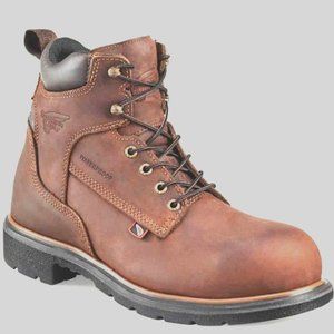 Red Wing Boots Dynaforce 6" WP Steel Toe 4215 New in Box from Legendary …